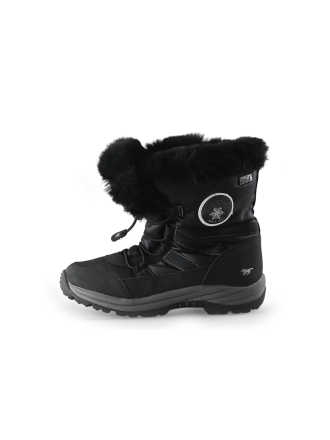 Mustang Snowboots Zwart 320338