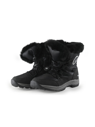 Mustang Snowboots Zwart 320338