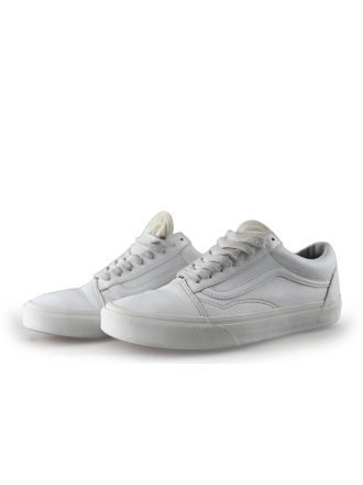 Vans Sneakers Wit 320344