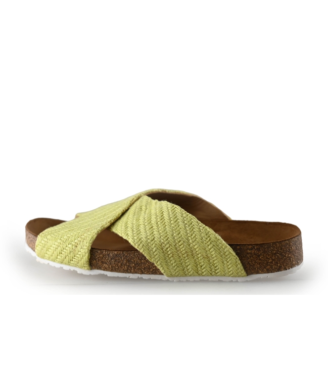 Haflinger Slippers