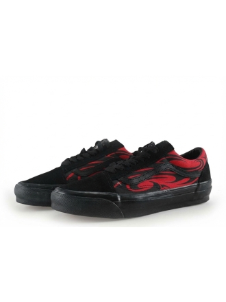 Vans Sneakers Zwart 320421
