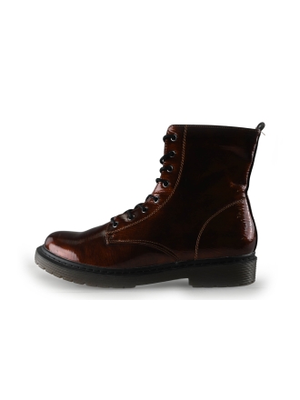 Smiling For Feet Veterboots Bruin 320454