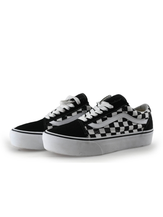 Vans Sneakers Zwart 320462