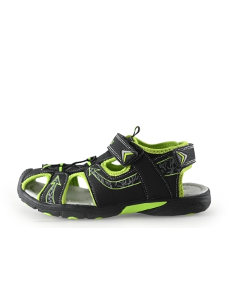 Puccetti Sandalen Zwart 320470