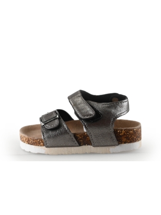 Birkenstock Sandalen Zilver 320486