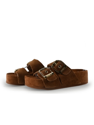 Colors of California Muiltjes Bruin 320490