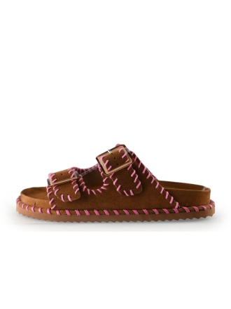 Colors of California Muiltjes Bruin 320496