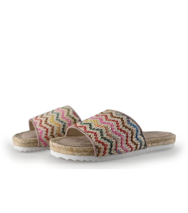 Colors of California Slippers