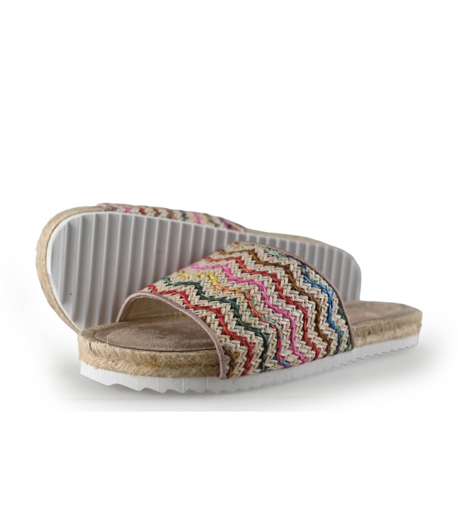 Colors of California Slippers