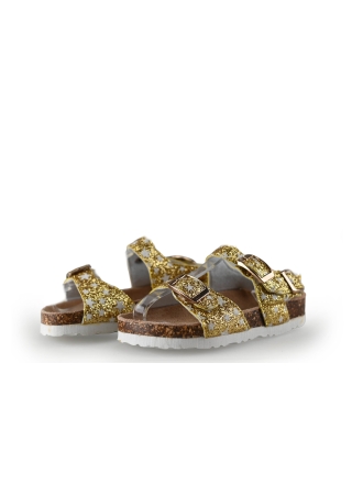 Colors of California Slippers Roze 320499