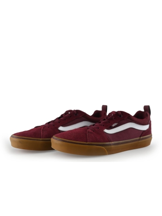 Vans Sneakers Rood 320500