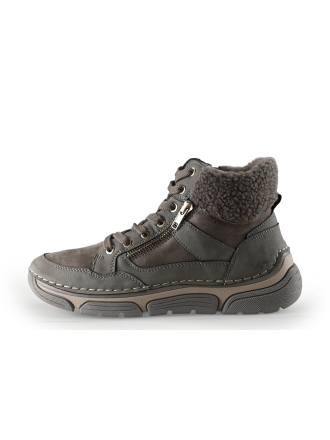 Puccetti Hoge sneakers Beige 320530