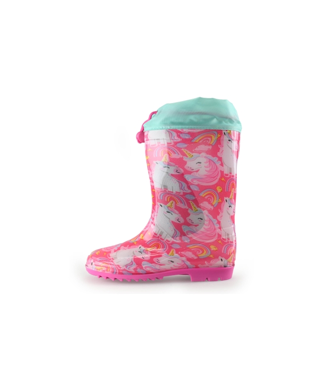 Morethansocks Regenlaarzen