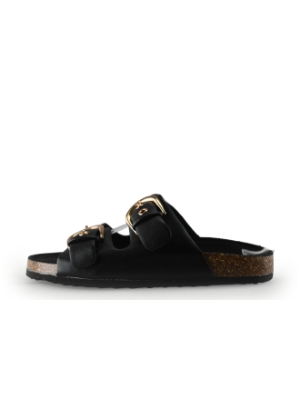  Sandalen Zwart 320543
 Maat 39
 