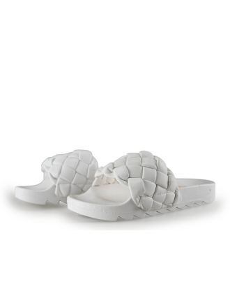 Colors of California Slippers Wit 320557