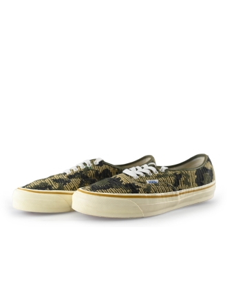 Vans Sneakers Groen 320563