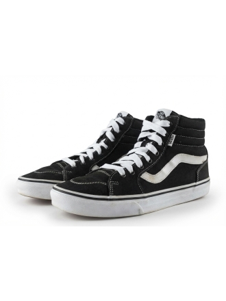 Vans Hoge sneakers Zwart 320583