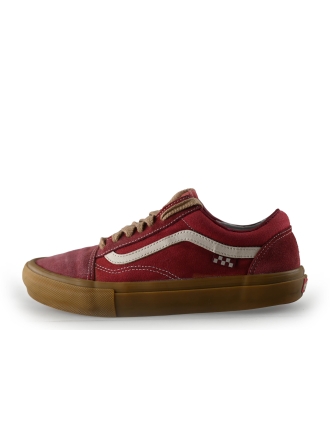 Vans Sneakers Rood 320626