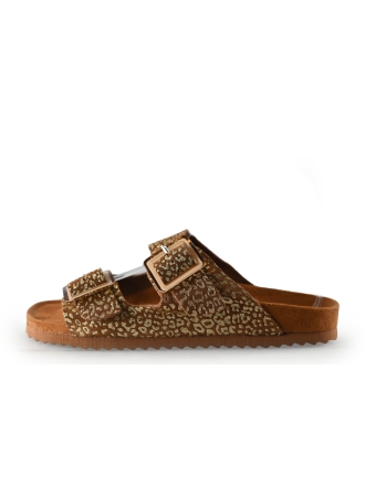 Colors of California Slippers Roze 320634