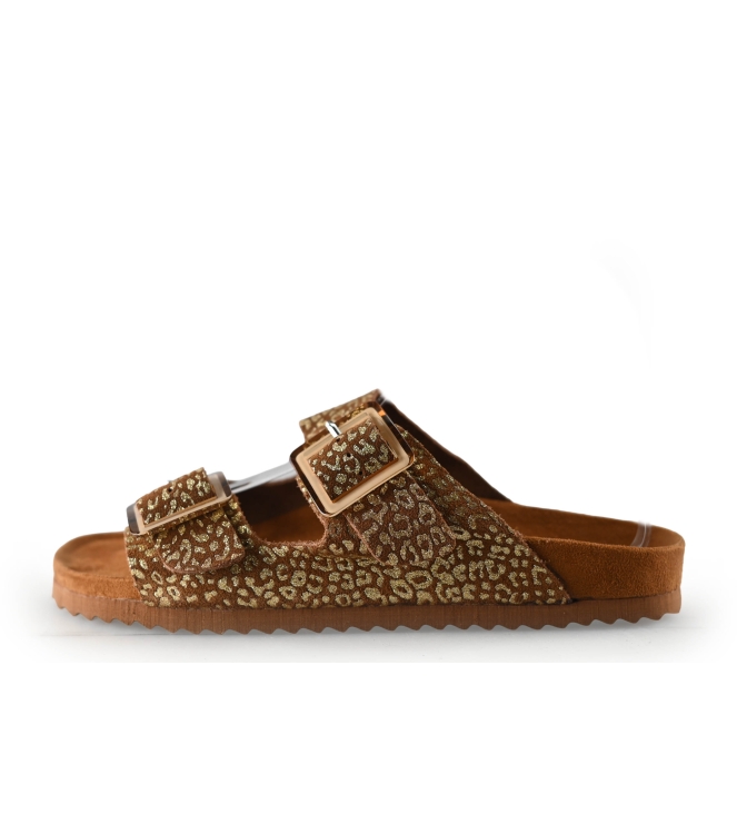 Colors of California Slippers