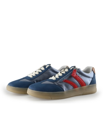 Jana Sneakers Blauw 320637