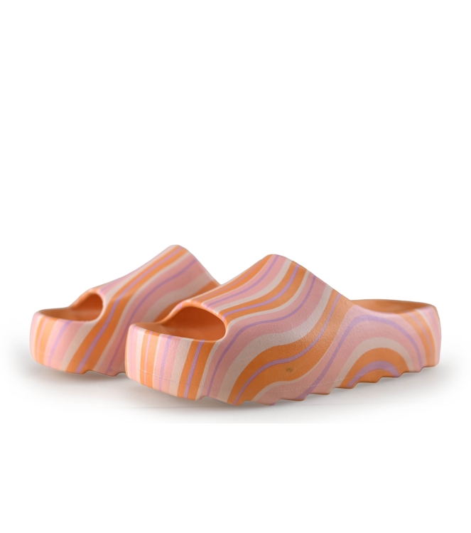 Colors of California Slippers