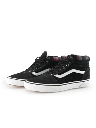 Vans Hoge sneakers Zwart 320679