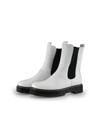 La Strada Chelsea boots Beige 320682