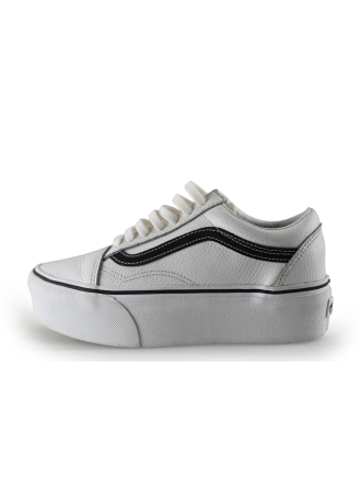 Vans Sneakers Wit 320685