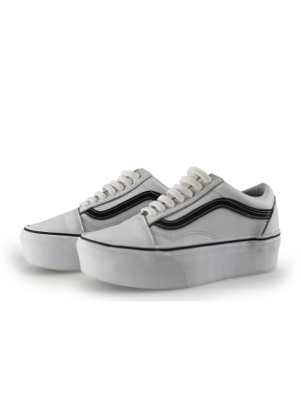 Vans Sneakers Wit 320685