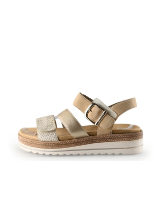 Remonte Sandalen Beige 320693