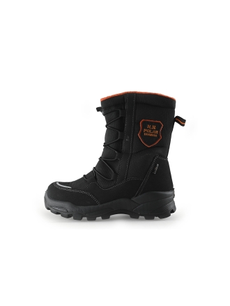  Snowboots Zwart 320696
 Maat 34
 