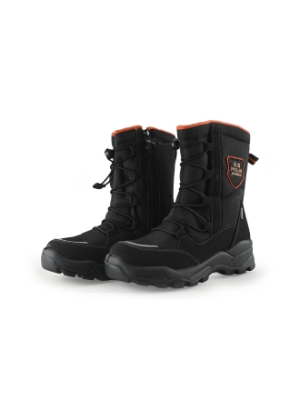  Snowboots Zwart 320696
 Maat 34
 