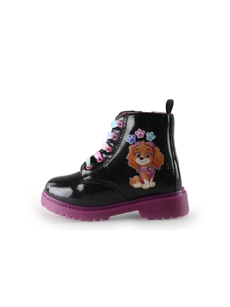 Paw Patrol Veterboots Zwart 320716