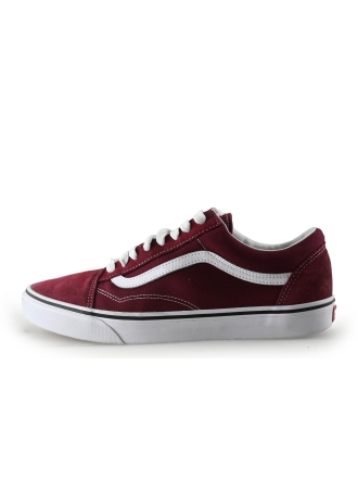 Vans Sneakers Rood 320741