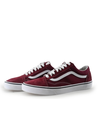 Vans Sneakers Rood 320741