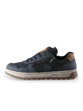 Rieker Sneakers Blauw 320754