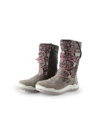 Imac Snowboots Zilver 320786