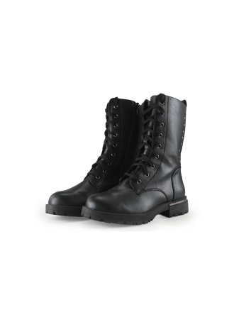 Barbarella Veterboots Zwart 320798