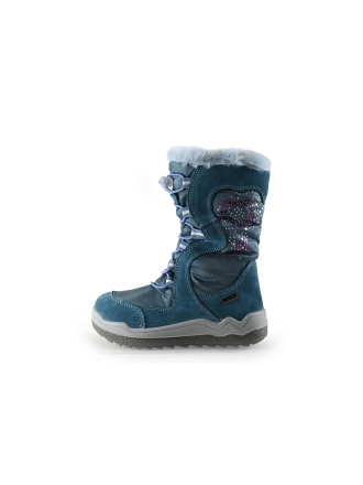 Imac Snowboots Blauw 320800
