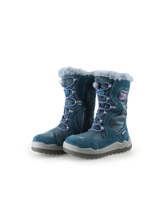 Imac Snowboots Blauw 320800