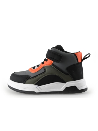 Rushour Hoge sneakers Grijs 320817