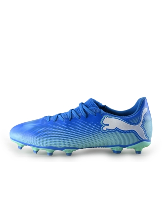 Puma Voetbalschoenen Blauw 320824