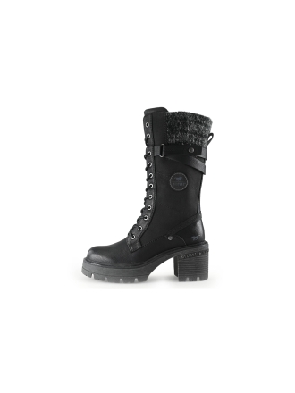 Mustang Snowboots Zwart 320833