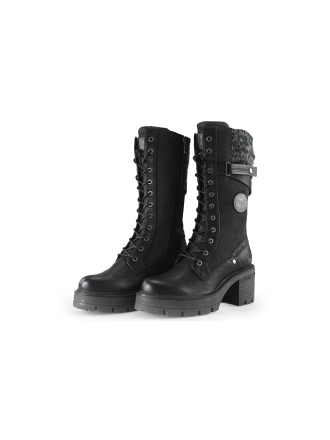 Mustang Snowboots Zwart 320833