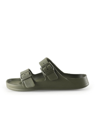 Bullboxer Slippers Zwart 320850