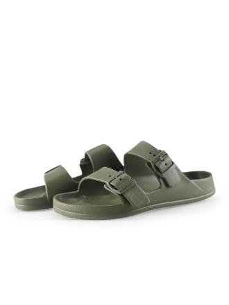 Bullboxer Slippers Zwart 320850