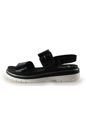 Ara Sandalen Zwart 320855