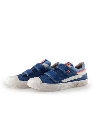 Stones And Bones Sneakers Blauw 320861