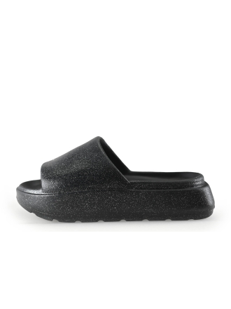 Claudia Ghizzani Slippers Zwart 320868